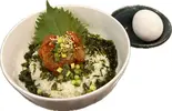 チャンジャのせTKG（焼肉 牛べぇ）