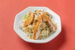 蒸し鶏サラダ(焼小籠包ドラゴン 蔵前店)