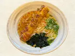 #ちく天うどん（出汁うどん彩 IRODORI）
