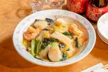 海鮮飯 Seafood rice bowl（円山飯店 神戸三宮店）