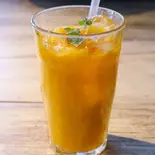マンゴージュースMangoJuice(DELHI DARBAR横浜)