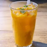 マンゴージュースMangoJuice（SAVOR THE ASIAN TABLE）
