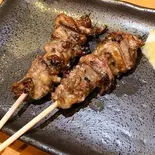 ホルモン【塩】×2本(炭匠やきとり亭 河内天美)