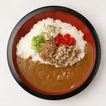 カレーライス（おでん専門店 O’denbar うまみ 新橋店）