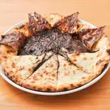 チョコレート・ナン CHOCOLATE NAN（INDIAN RESTURANT OM GANESHA）