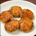 焼き韮饅頭(5個)（上海食苑 本店）