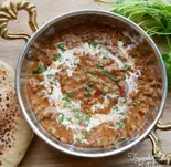 ダルマカニ (Dal Makhani)(アナム本格インド料理)