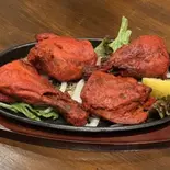 タンドリーチキン 4P/Tandoori Tikka 4P（すなお赤羽ダイニング）