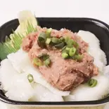 イカネギトロ丼（彩夏丼丸）