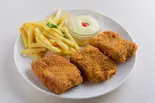 フィッシュ＆チップス/ Fish＆Chips（サイノ アジアンキッチン）