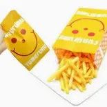 フリフリポテト バター醬油M（ゴロゴロお肉の牛タコライスと参鶏湯(サムゲタン) 志村坂上店(カラオケCLUB DAM 志村坂上店)）