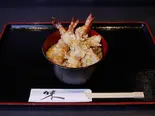 上天丼（味花）