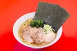 モンタ麺（神楽坂家系ラーメンモンタナ）