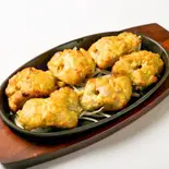チキンガーリックティッカ /Chicken Garlic Tikka（バスナ）