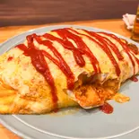 特製オムレツ（comeon）