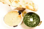 カシミールチキンセット（エベレストカレー）