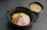 にんにくつけ麺（つけ麺一頂 秋葉原店）