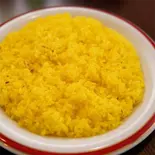 サフランライス Saffron Rice（UMAI DINING）