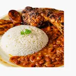 KIDNEY BEANS&RICE キドニービーンズ&ライス(T.E.D.S KITCHEN & BAR)