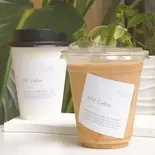 バニララテ（FFF Coffee）