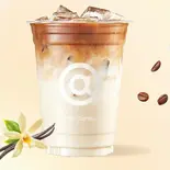 カプチーノ（Cotti Coffee コッティコーヒー 心斎橋店）