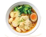 海老ワンタン麺(ワンタン5個)(香港市場巣鴨店)