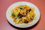 野菜炒め（天壇）