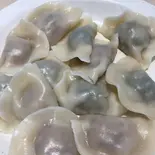 水饺子(8個)(東北餃子楼)