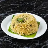 ジーラライス_jeera rice(【食べログ100名店】スリマンガラムA/C 祖師ヶ谷大蔵店)