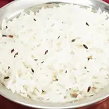 ジーラライス（INDIAN＆NEPALI RESTAURANT ASHIM）