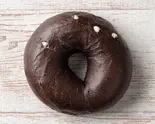 【冷凍】ベーグル ココアホワイトチョコ（むさしの森珈琲 千葉駅前店）