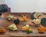 フロマージュ盛り合わせ(カフェレストラン ラベット)