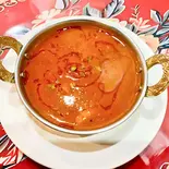 厨房カレー（INDIAN＆NEPALI RESTAURANT ASHIM）