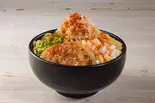 【豚辛】豚神 油そば (豚バラチャーシュー2枚)(油そば 雷神 出汐2丁目店)