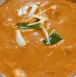 チキンティッカマサラカレー Chicken Tikka Masala Curry(インドネパール料理 シバ)