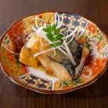 さばの味噌煮（酒と肴 めから鱗）