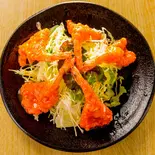 エビマヨ/Cream shrimp（アジアンダイニング＆バー ナマステ 戸越銀座店）