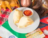 サモサ 2P Samosa (2 Pieces)（NEW TAJMAHAL EVEREST 塚本店）