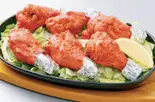 ガーリックチキン2pc/Garlic Chicken2pc（インド料理シータラ）