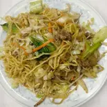 台湾焼きそば（中国料理菜香）