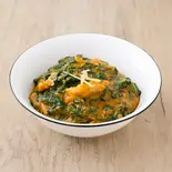 野菜ごろごろカレー/Mixed Vegetable Curry（本格スパイスカレー CHHETRI）