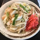 ソーメンちゃんぷるー（海人成増店）