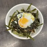 温玉丼（釈迦力 友 あびこ店）