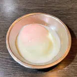 半熟玉子（うだつ食堂）