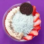 チョコミントボウル(Chocolate Mint Bowl)(J BOWL早稲田大学前店)