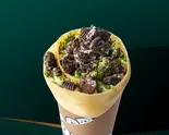 抹茶オレオ(クレープ&ソフトクリーム バオバオ)