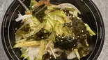 チョレギサラダ（池下ホルモンセンター）