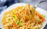 野菜チャウミン Veg Chowmin（『新規オープン！！』足立区大人気インドカレー店）