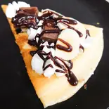 Wチョコバナナ（Melcafe）