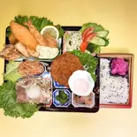 スーパーてんこもり弁当2（てんこもり弁当湊川店）